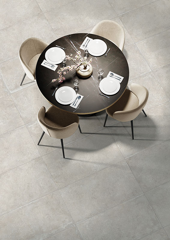 Capri tribeca grigio 30 x 60