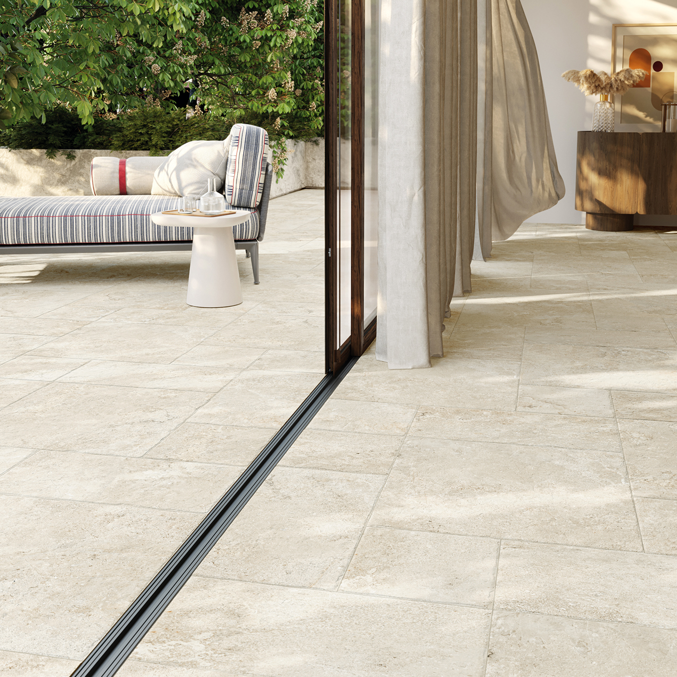 GFI Tuscania chianca avorio HÁROM MÉRET