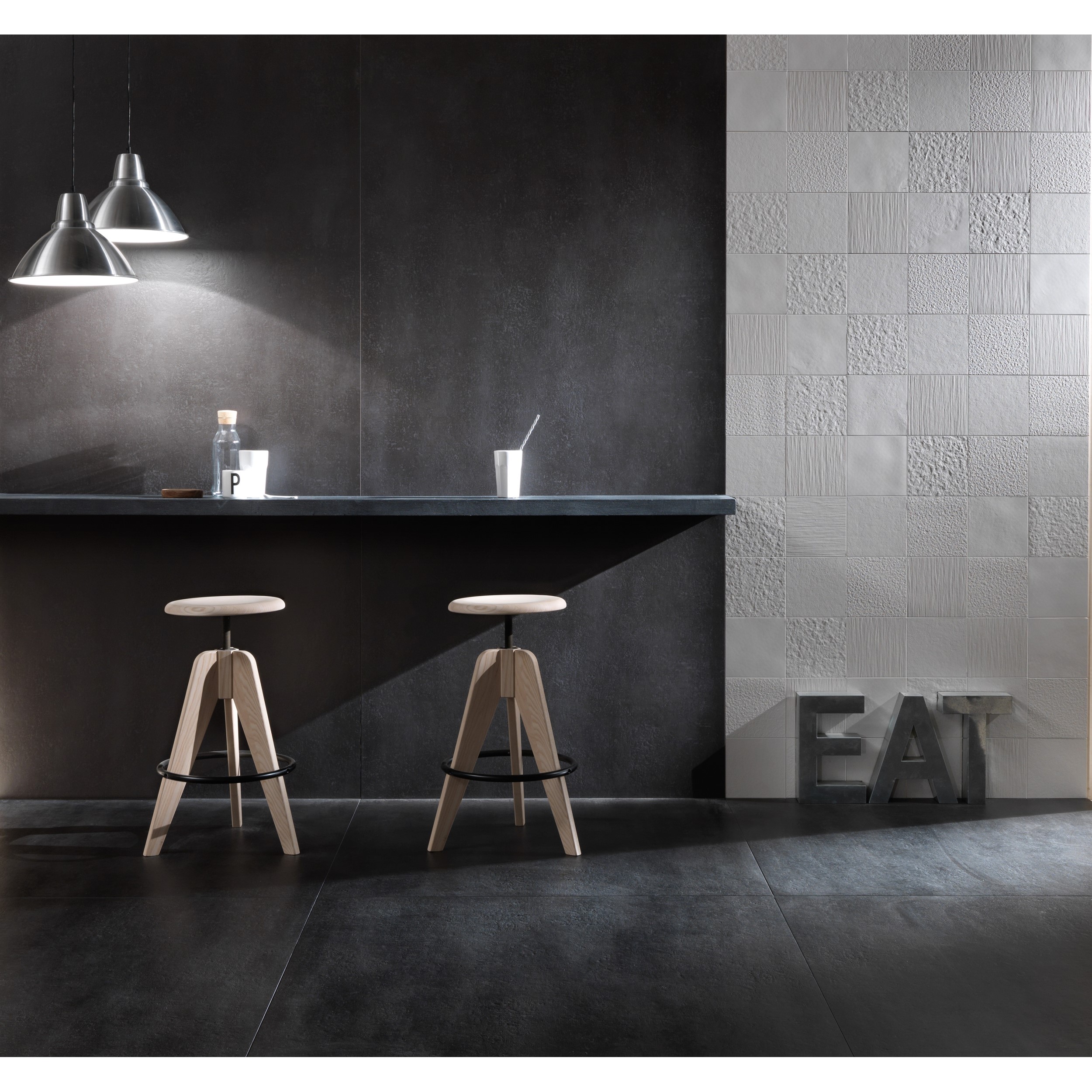 Gigacer Concrete Graphite