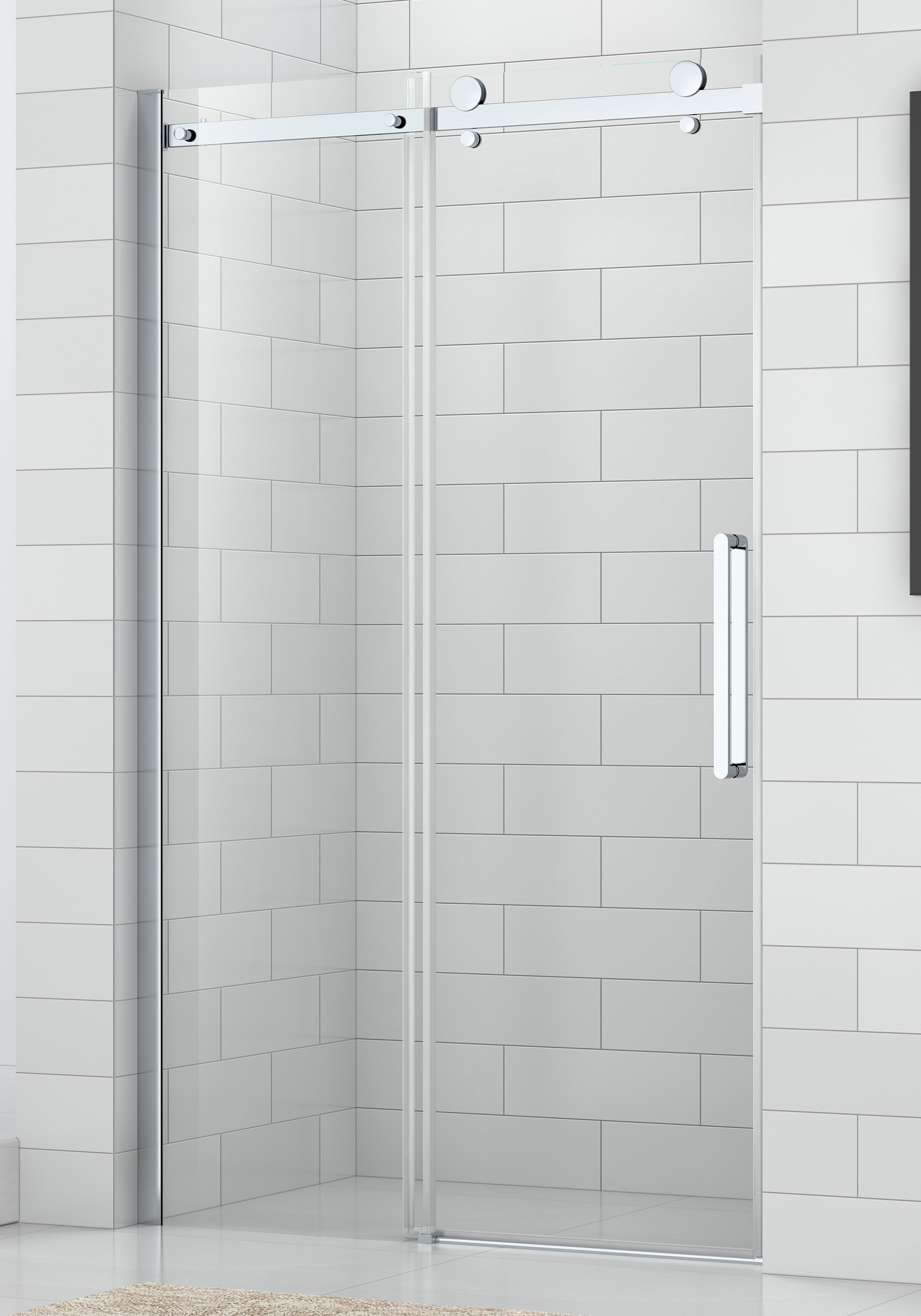 Roltechnik Zuhanyajtó OBZD2