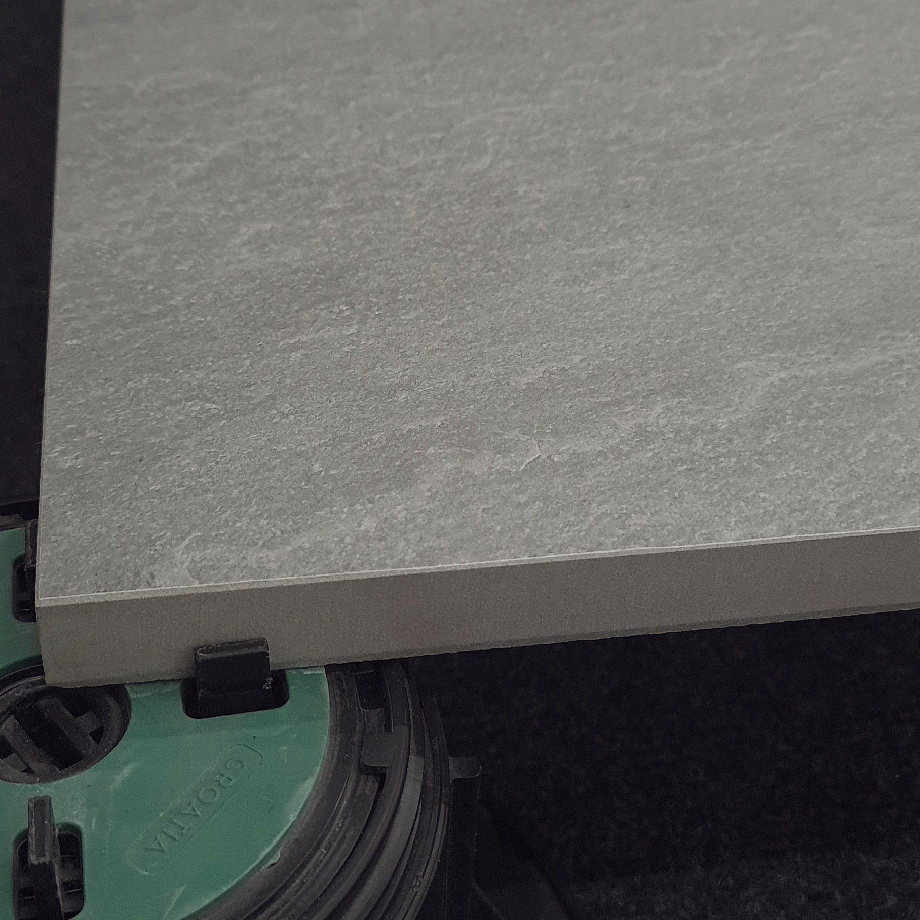 Savoia Kandala Grey 60 x 60 x 2 cm.