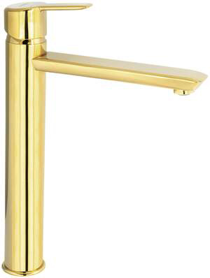 Arnika arany mosdó csaptelep click-clack nélkül