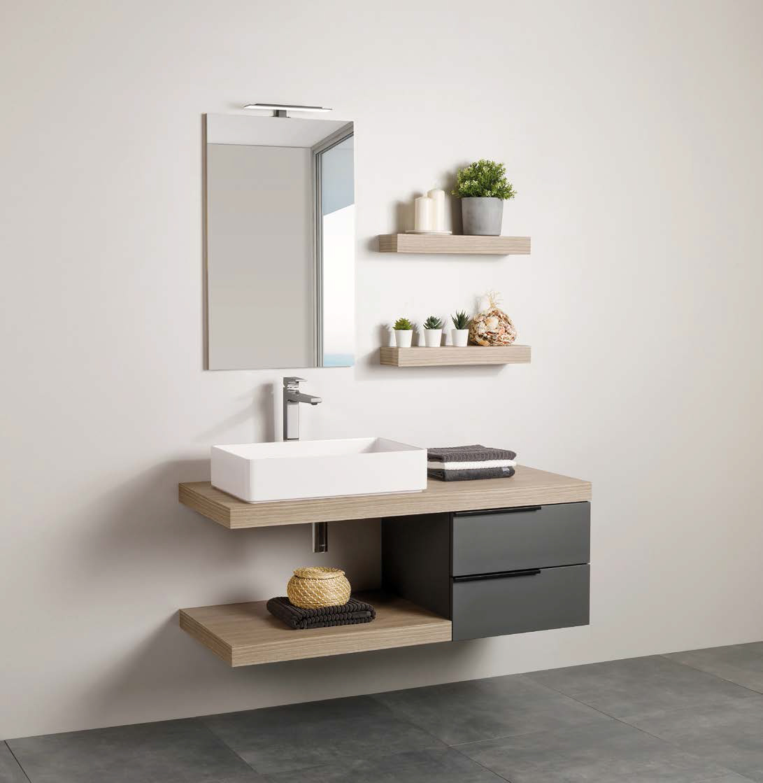 Amazonas Fly 120 mosdóbútor