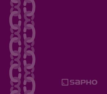 SAPHO szaniter katalógus