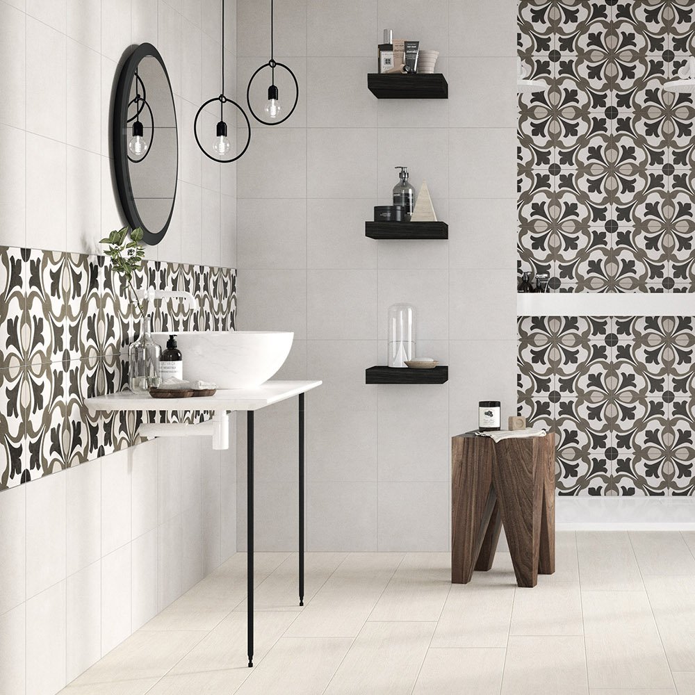 DOM Comfort C ivori plain