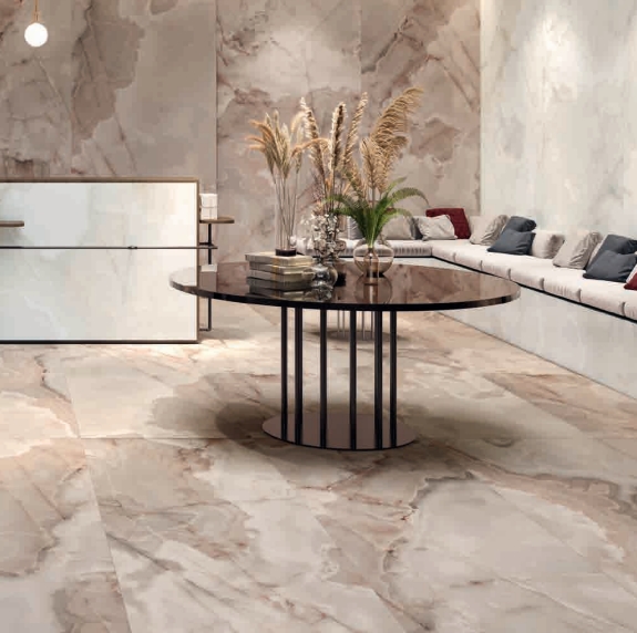 Florim reves de rex rose matt 30 x 60