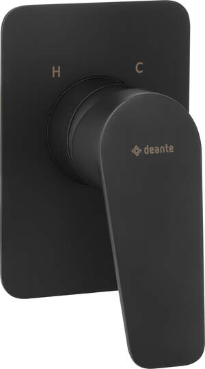 Jasmin nero falsík alatti zuhanycsaptelep váltó nélkül