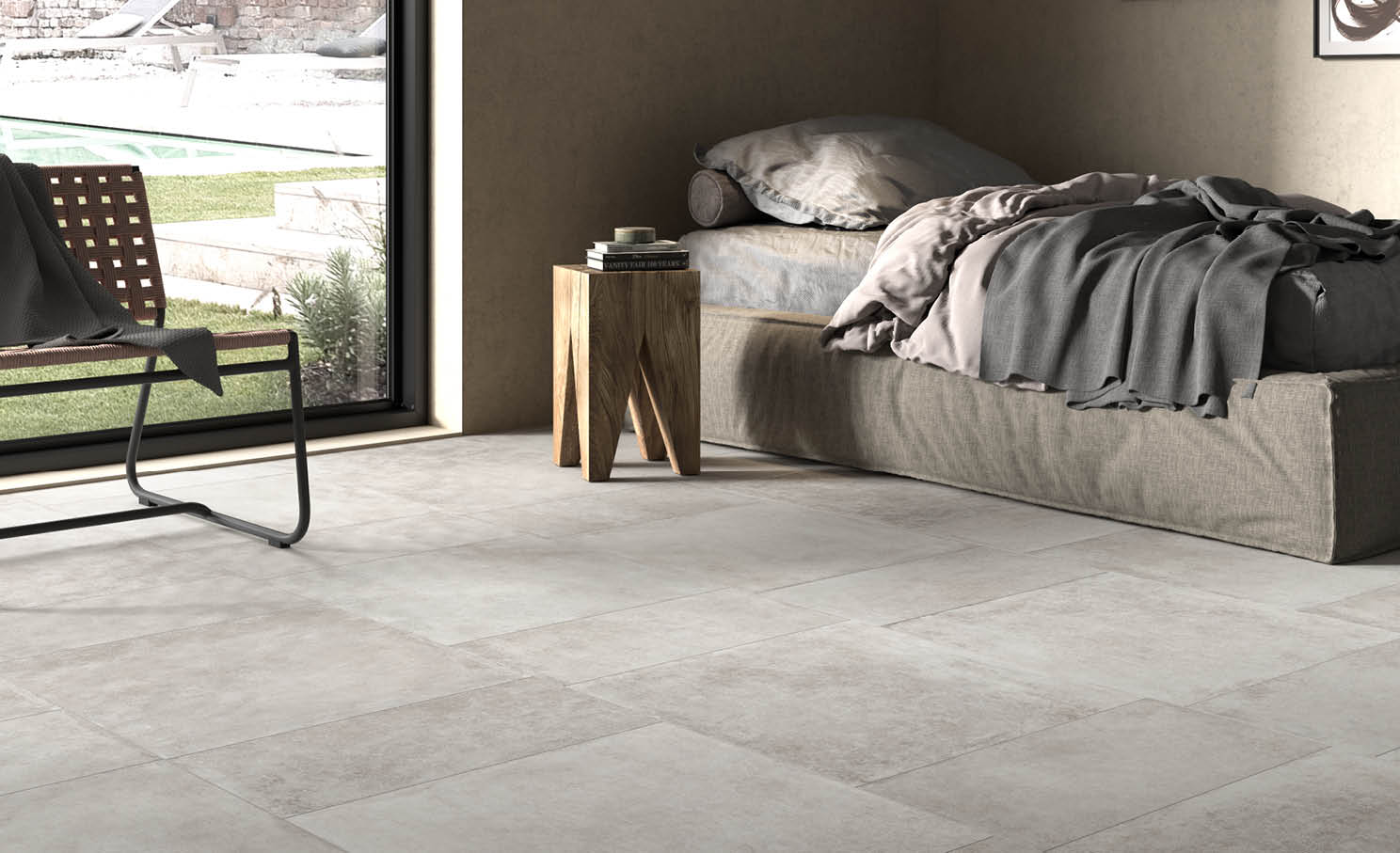 Unicomstarker heritage kaolin ret. 30x60