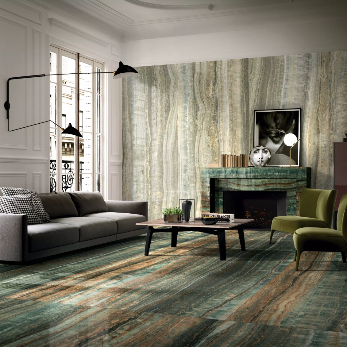 Eccentric Luxe
