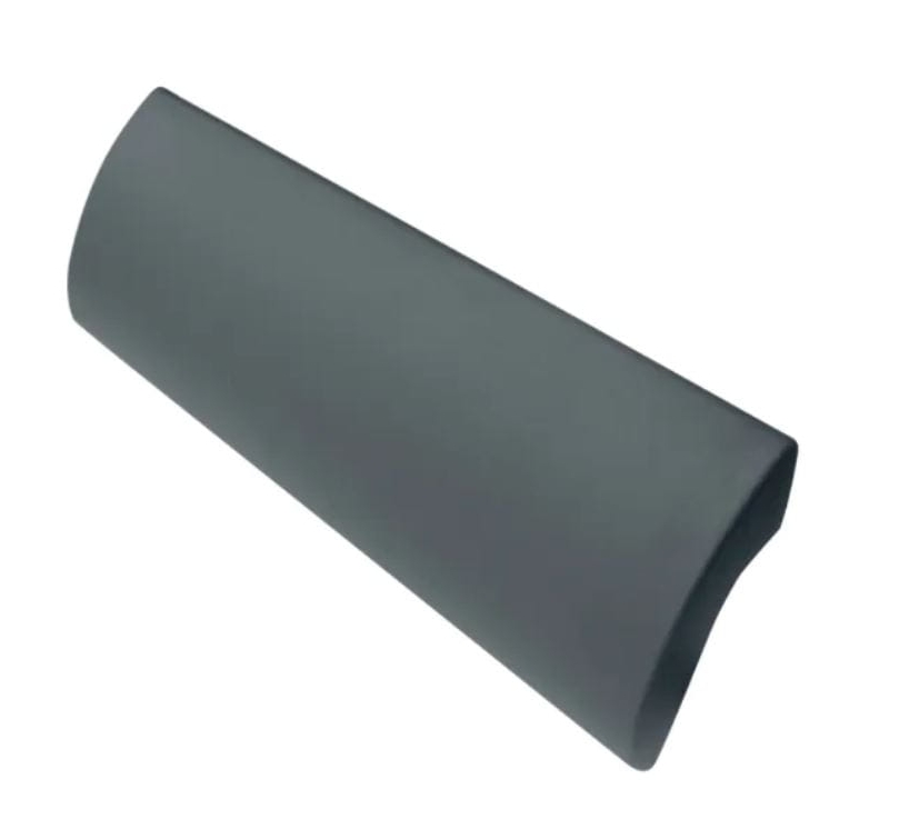 Excellent Long szürke kádparna