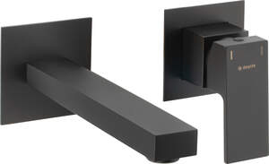 Anemon nero fali mosdó csaptelep click-clack nélkül