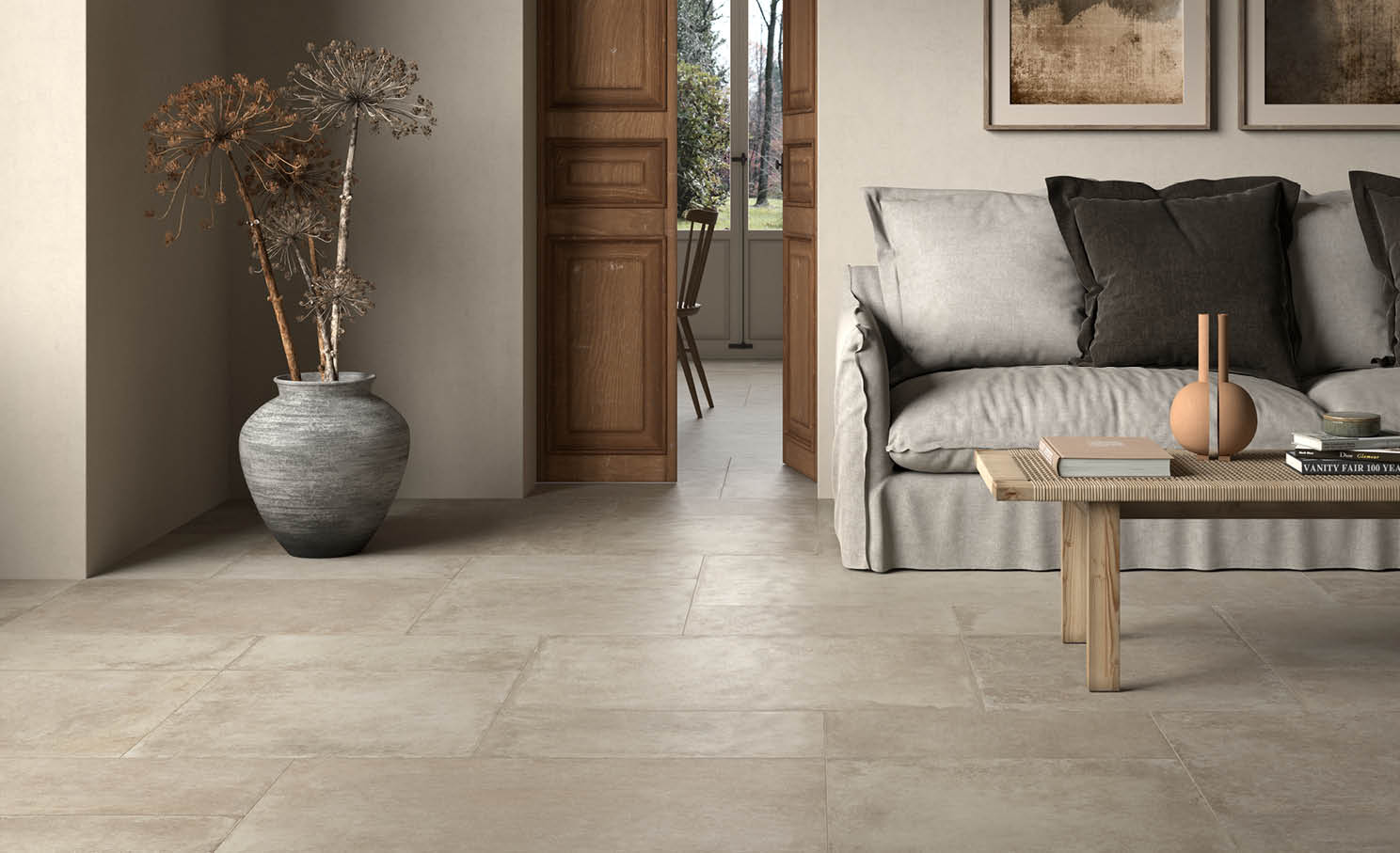 Unicomstarker heritage sand ret. 30 x 60