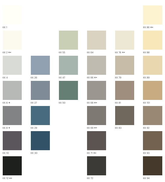 Fugalite color epoxy fuga