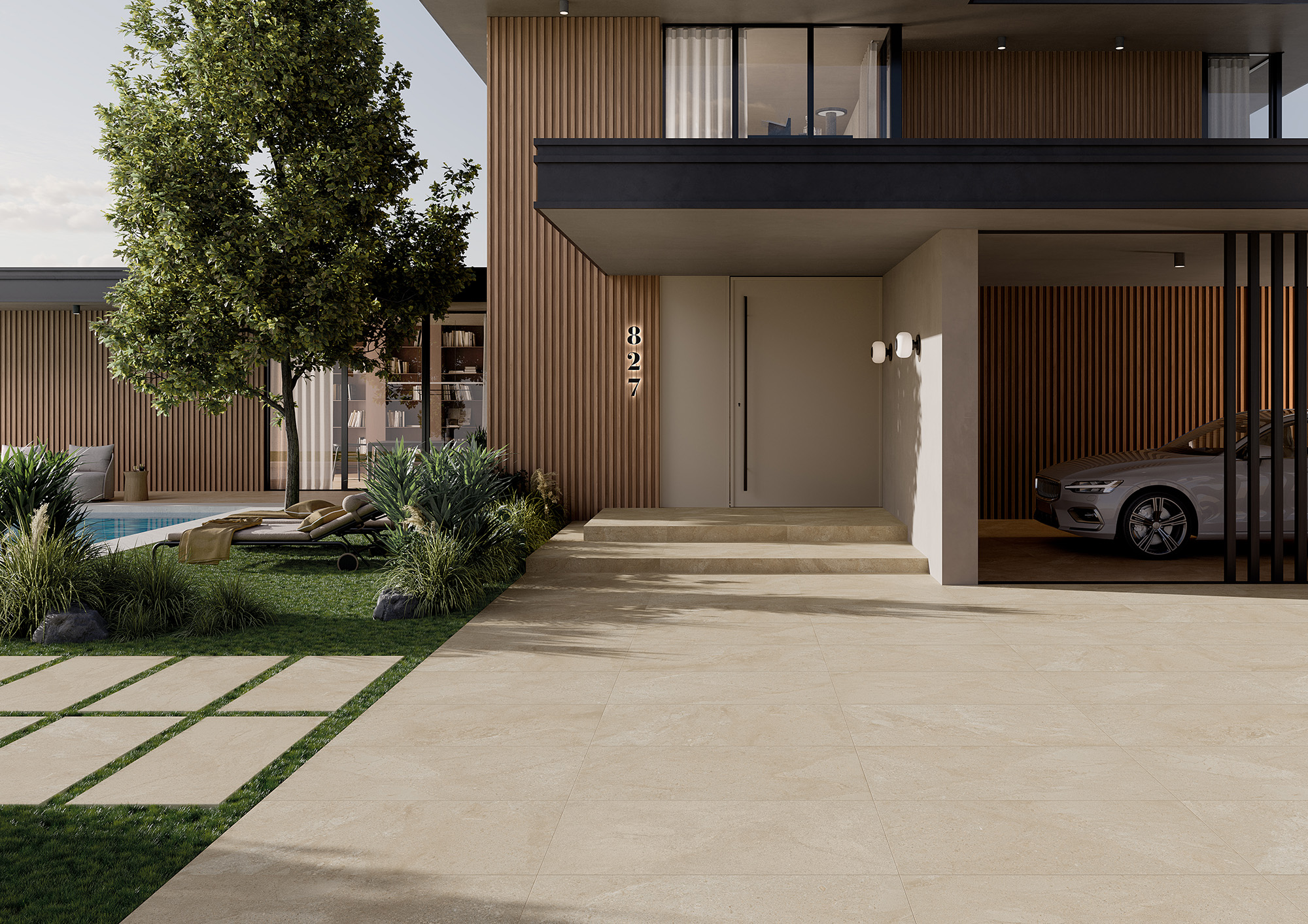 La Fabbrica Velaris beige 60 x 60