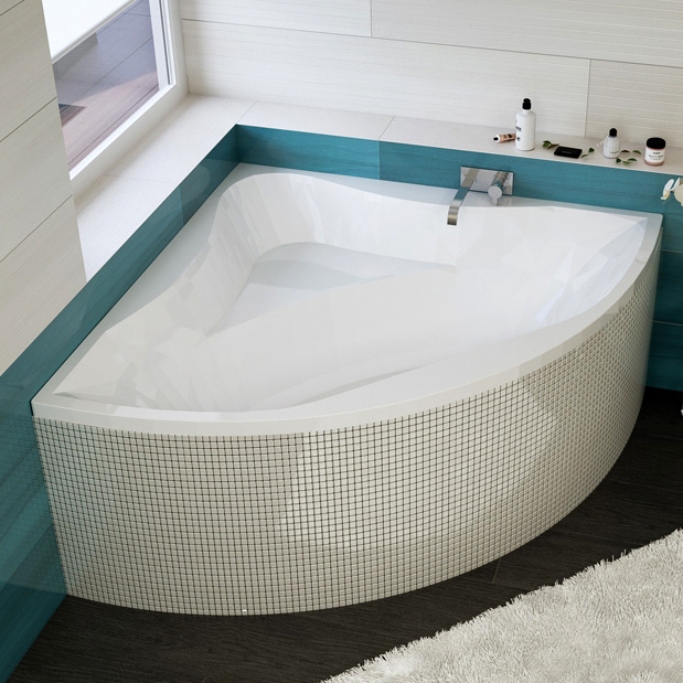 Aura akril sarokkád