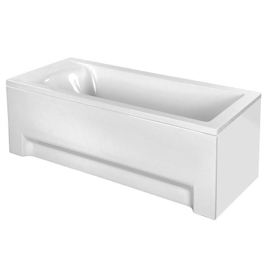 Fresh egyenes akril kád