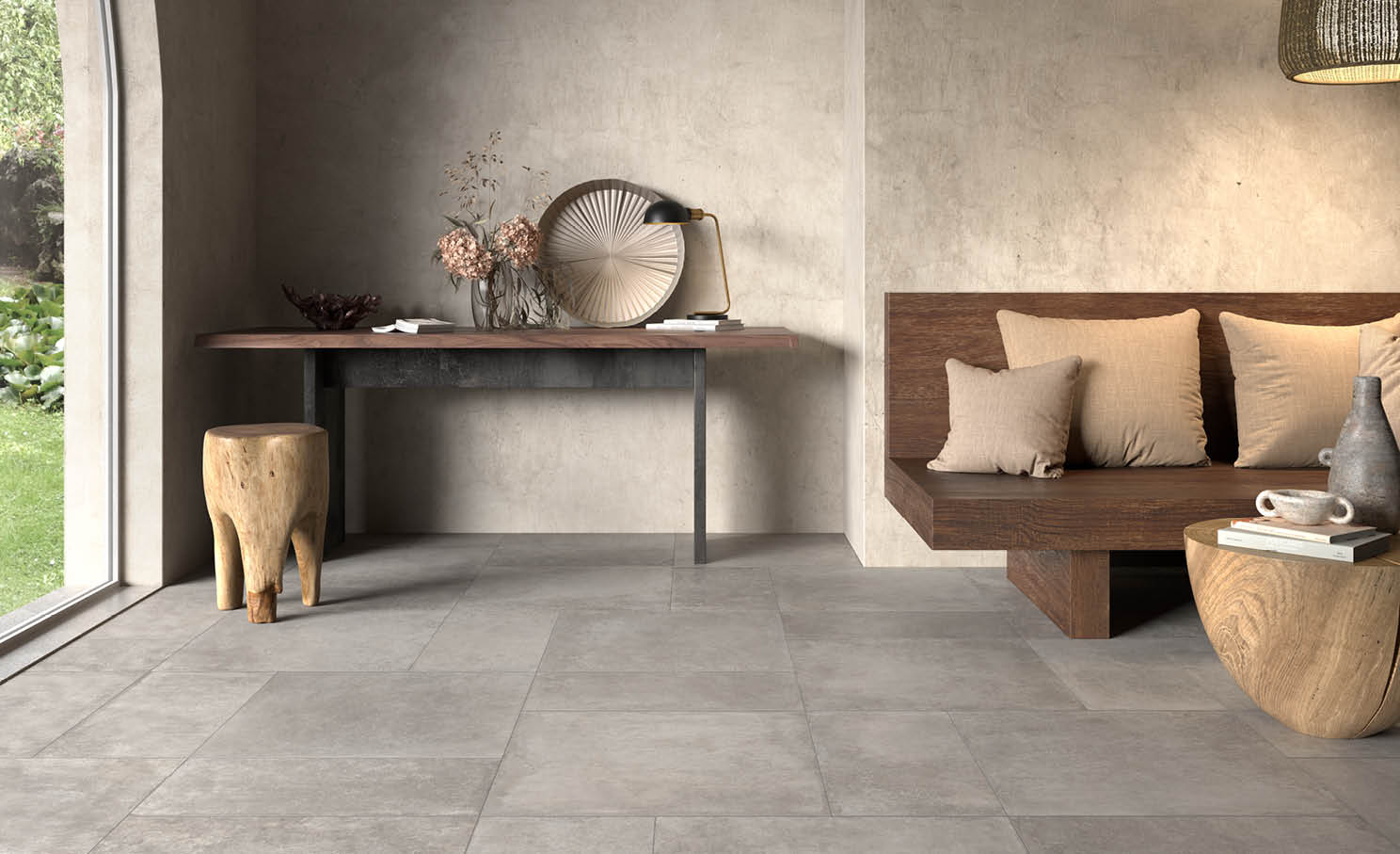Unicomstarker heritage cement ret. 60 x 60