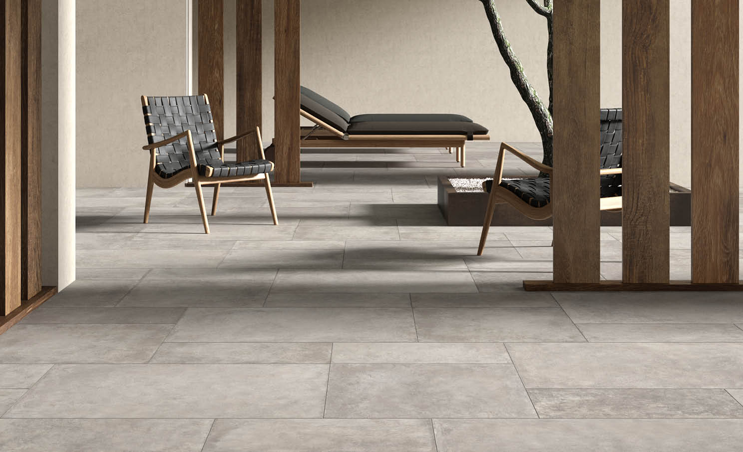 Unicomstarker heritage cement ret. 60 x 60